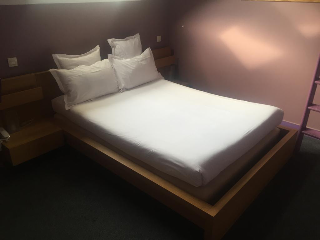 Hotel Du Parc Saint Charles Париж Экстерьер фото