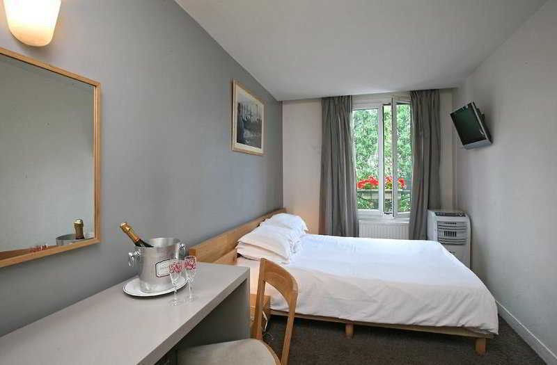 Hotel Du Parc Saint Charles Париж Экстерьер фото